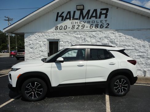 Used 2023 Chevrolet TrailBlazer ACTIV image 1