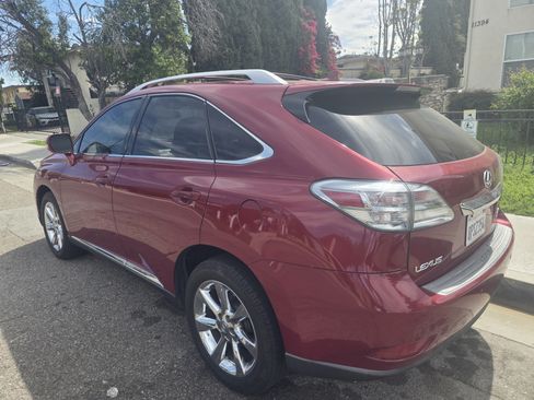 Used 2010 Lexus RX 350 image 4