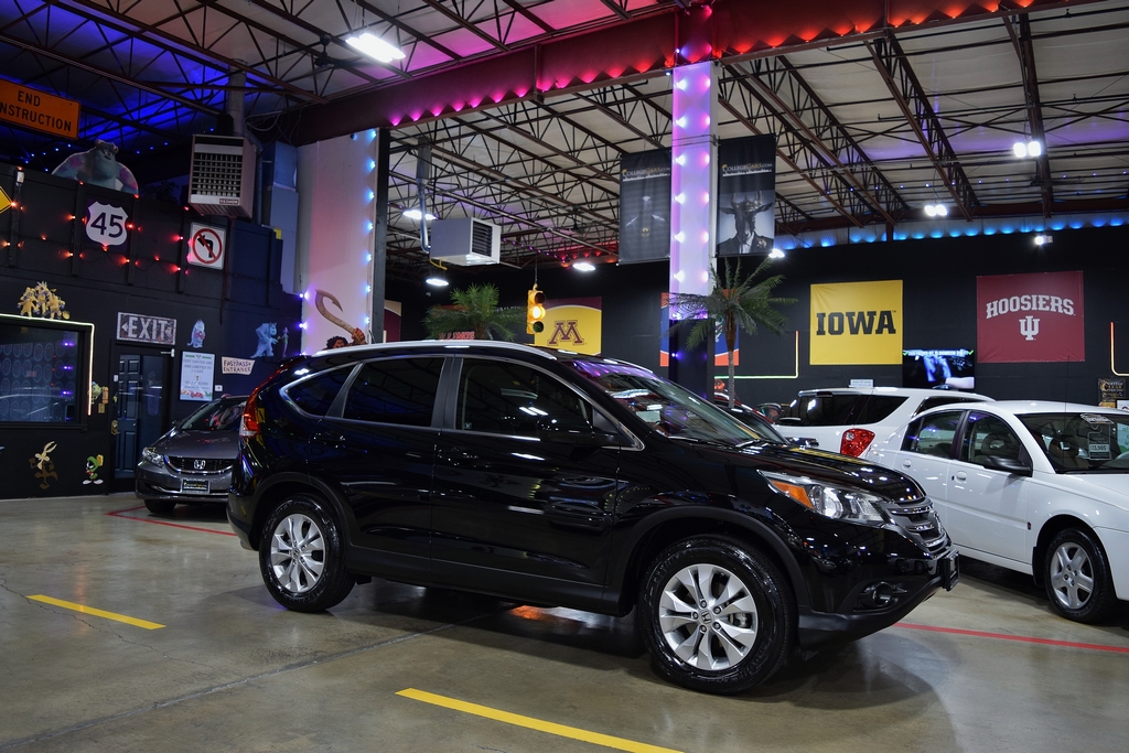 Used 2012 Honda CR-V AWD EX-L image 7