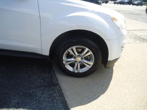Used 2012 Chevrolet Equinox FWD LT w/ 2LT image 3
