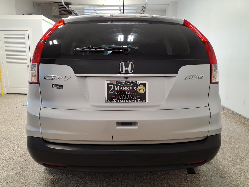 Used 2012 Honda CR-V EX-L image 5