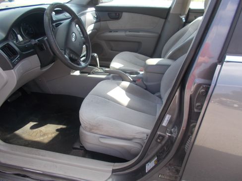 Used 2007 Kia Optima UNAVAIL FWD image 7