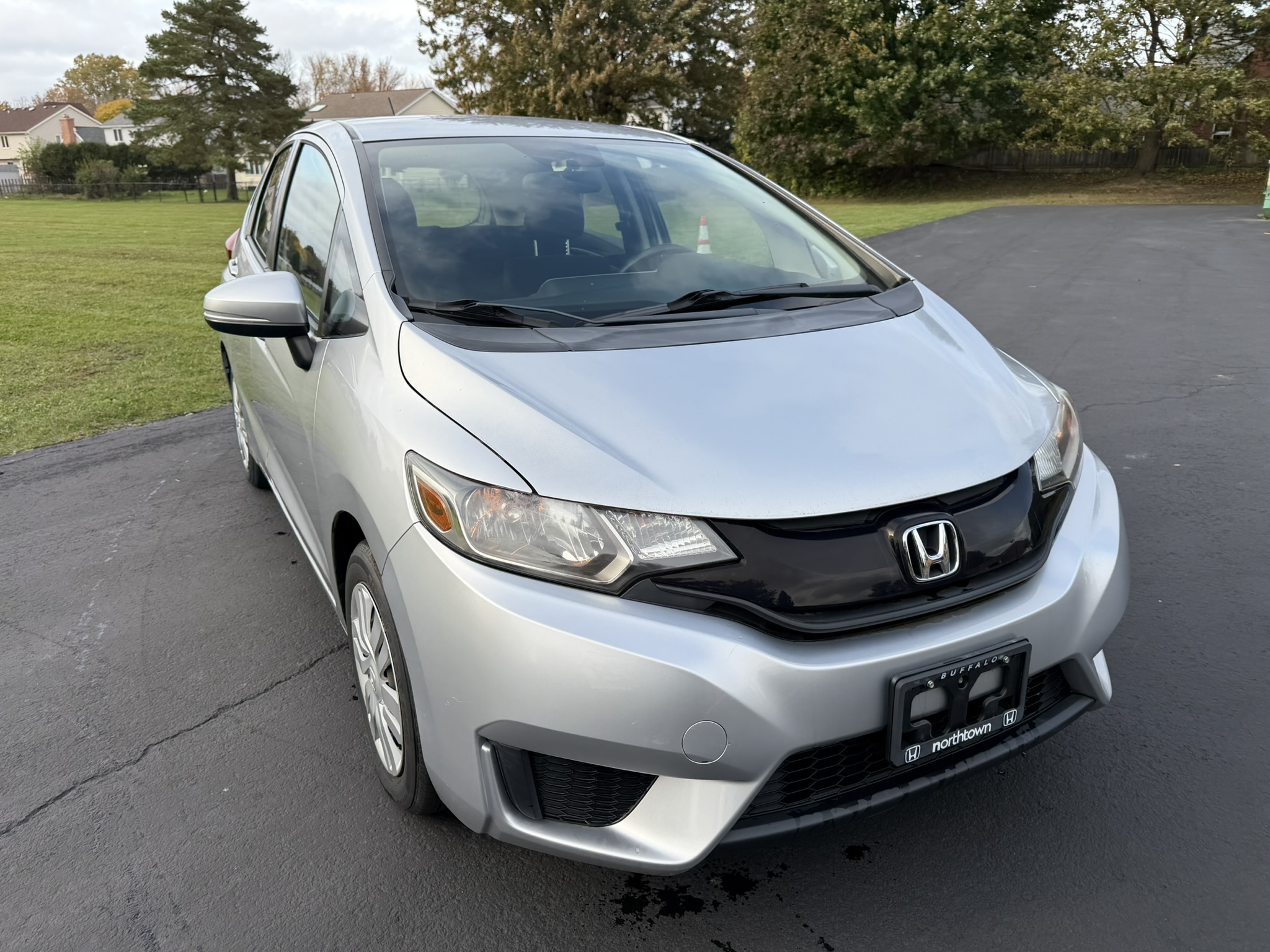 Used 2016 Honda Fit LX image 12