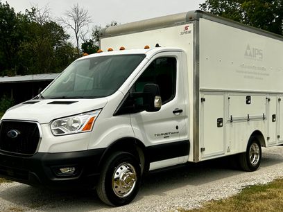 Used 2021 Ford Transit 350 DRW