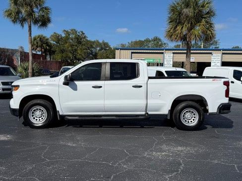 Used 2024 Chevrolet Silverado 1500 W/T image 3