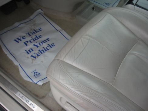 Used 2008 Lexus RX 350 Luxury image 9