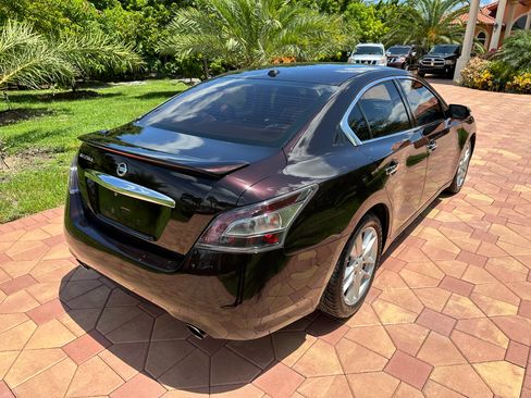 Used 2014 Nissan Maxima 3.5 SL image 4