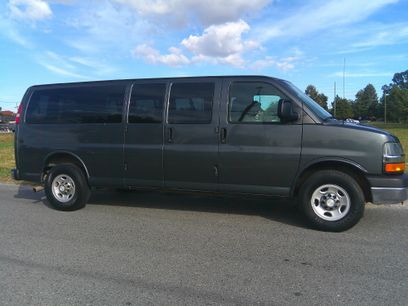 Used 2016 Chevrolet Express 3500 LT