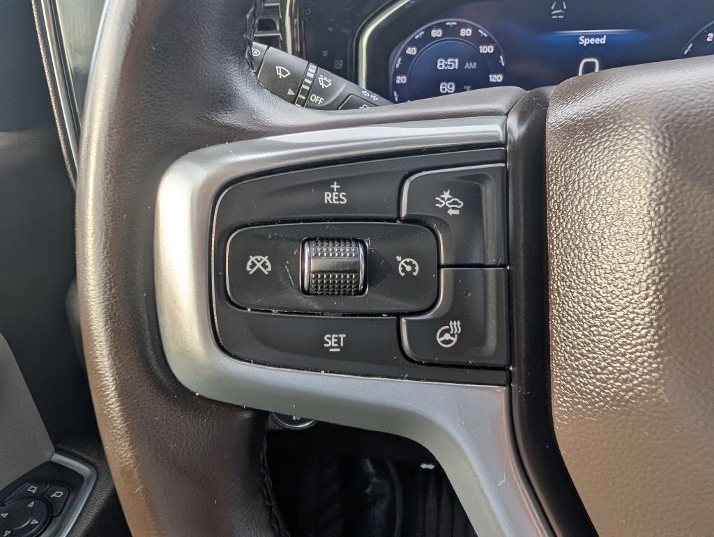 Used 2024 Chevrolet Silverado 2500 4x4 Crew Cab LTZ image 15