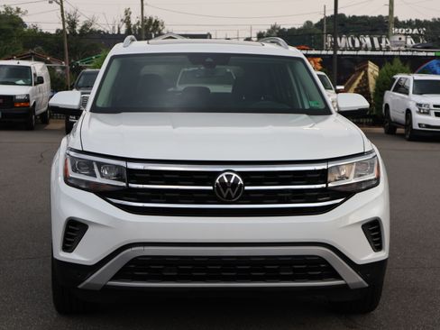 Used 2023 Volkswagen Atlas SEL image 3
