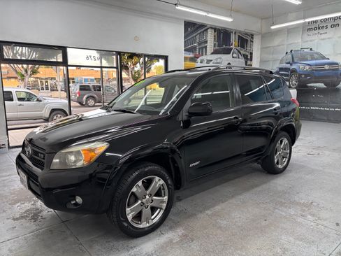 Used 2008 Toyota RAV4 Sport image 8