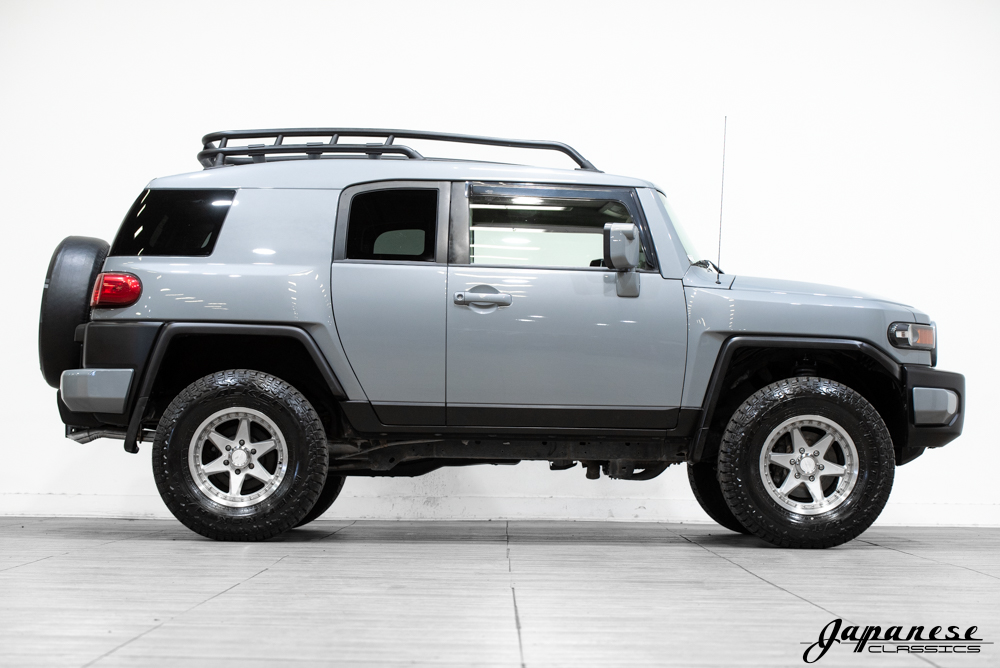 Used 2007 Toyota FJ Cruiser 4WD image 6