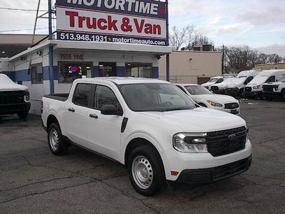 Used 2022 Ford Maverick XL