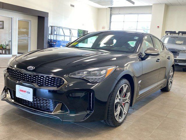 Used 2019 Kia Stinger GT AWD/4WD image 4