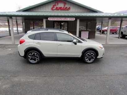 Used 2016 Subaru Crosstrek 2.0i Premium