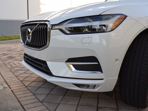 Used 2019 Volvo XC60 T6 Inscription image 14