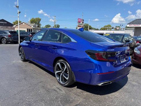 Used 2019 Honda Accord Sport image 6