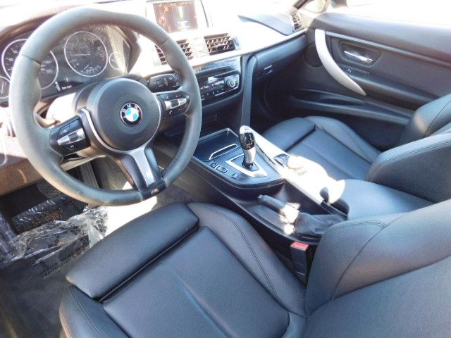 Used 2016 BMW 320i Sedan RWD image 9