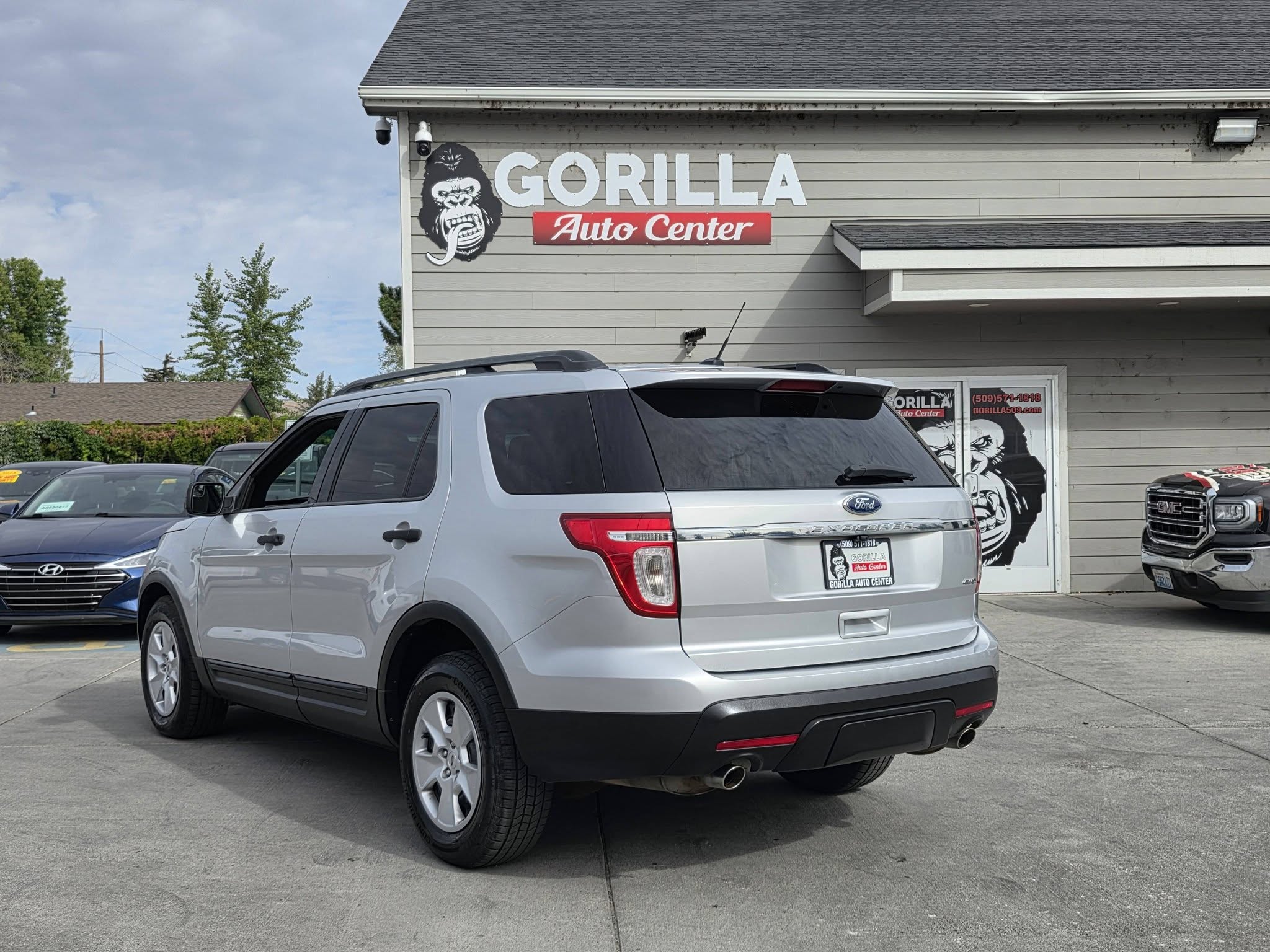 Used 2011 Ford Explorer 4WD image 7