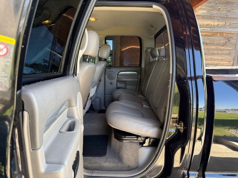 Used 2004 Dodge Ram 3500 Truck SLT image 17