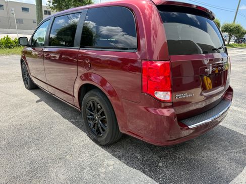 Used 2019 Dodge Grand Caravan GT FWD image 20