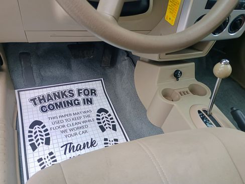 Used 2008 Chrysler PT Cruiser Touring Edition image 16