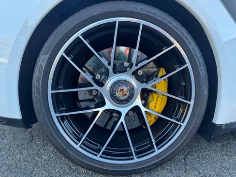 Used 2017 Porsche 911 Turbo S image 47