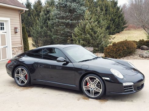 Used 2009 Porsche 911 Carrera 4S image 7