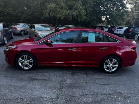 Used 2019 Hyundai Sonata UNAVAIL FWD image 2