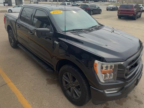 Used 2023 Ford F150 XLT image 14