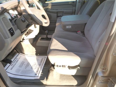 Used 2003 Dodge Ram 2500 Truck SLT image 14