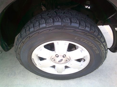 Used 2008 Ford F150 FX4 image 23