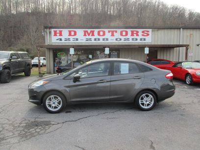 Used 2019 Ford Fiesta SE