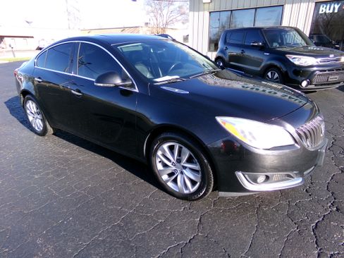 Used 2014 Buick Regal Premium image 7