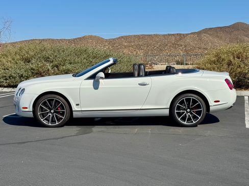 Used 2011 Bentley Continental GTC Speed Convertible AWD/4WD image 4