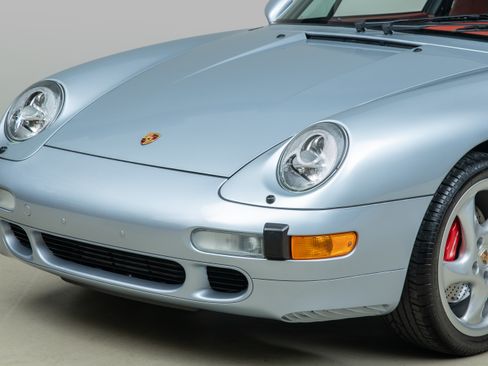 Used 1997 Porsche 911 Turbo image 50