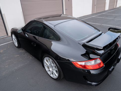 Used 2007 Porsche 911 GT3 Coupe RWD image 7