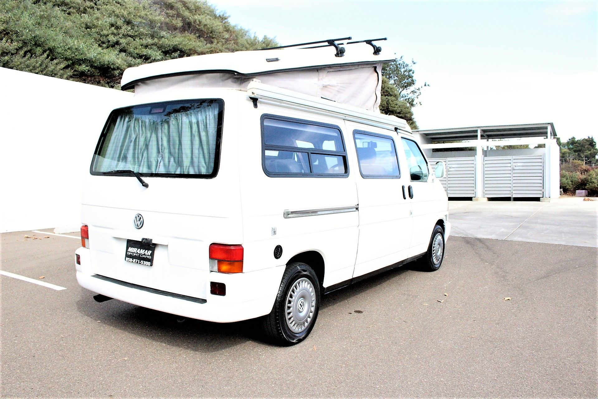 Used 1997 Volkswagen Eurovan Camper FWD image 12