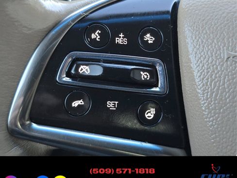 Used 2014 Cadillac CTS Luxury image 14