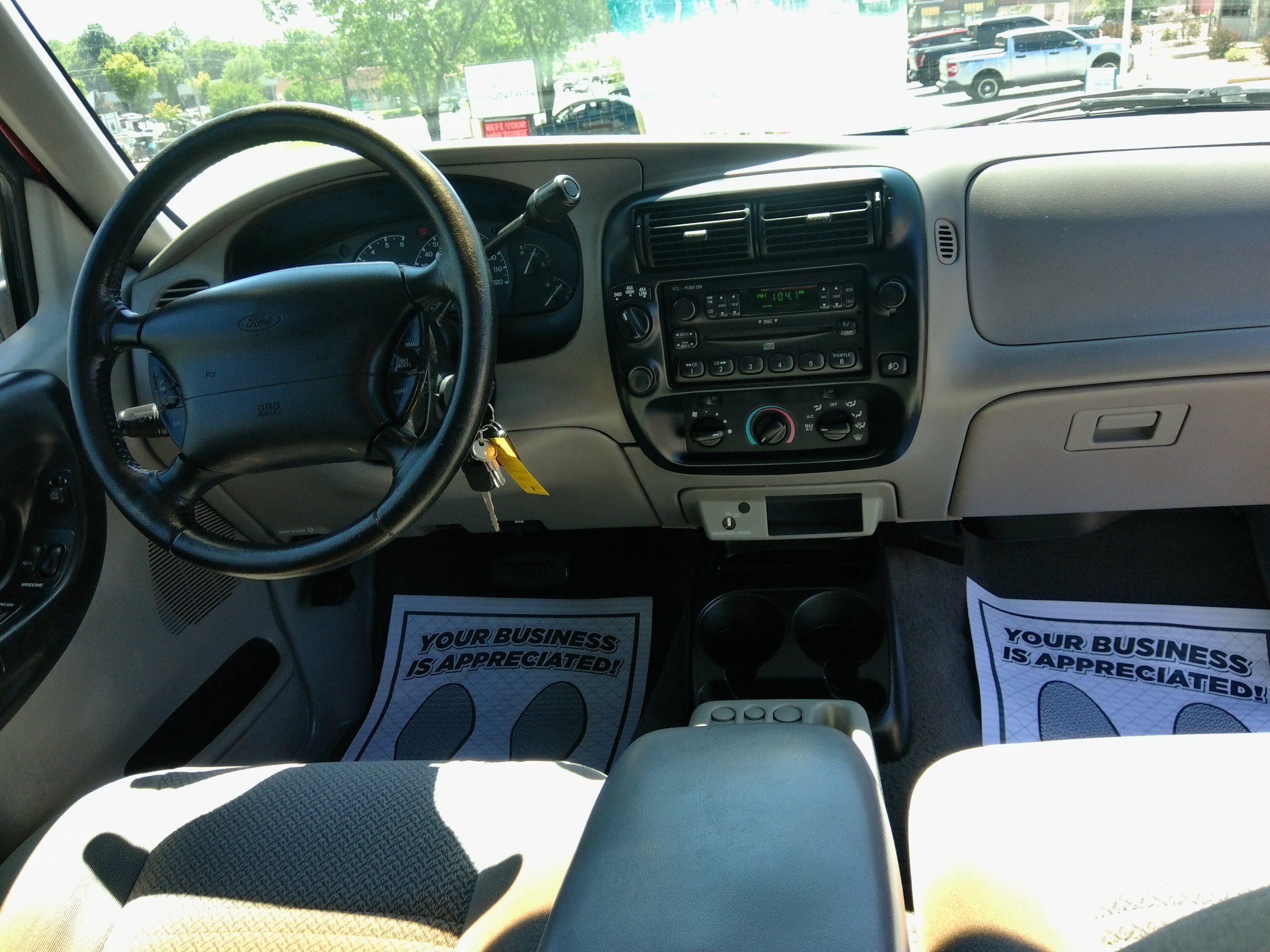 Used 2000 Ford Ranger 4x4 SuperCab XLT image 37