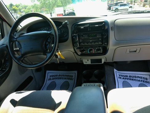 Used 2000 Ford Ranger 4x4 SuperCab XLT image 37