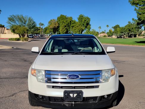 Used 2009 Ford Edge SEL image 4