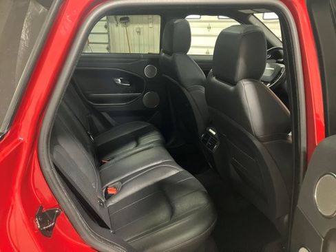 Used 2019 Land Rover Range Rover Evoque Landmark Edition image 25
