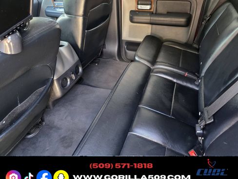 Used 2004 Ford F150 4x4 SuperCrew image 12