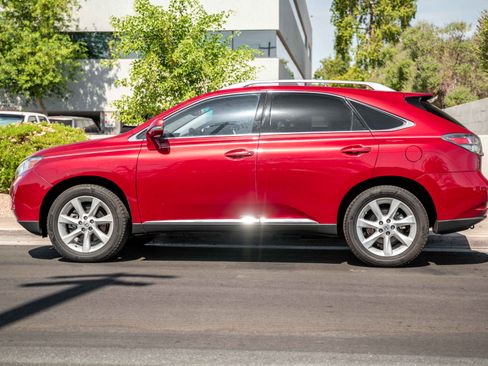 Used 2012 Lexus RX 350 image 2