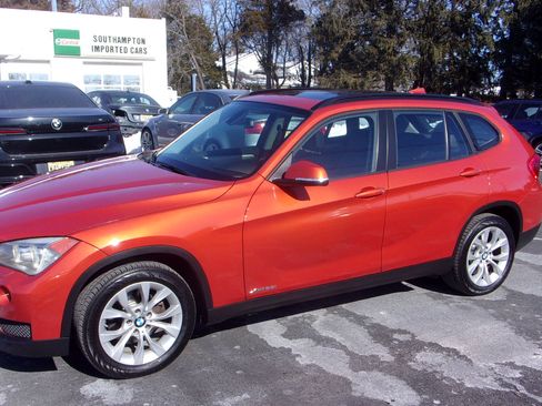Used 2014 BMW X1 xDrive28i image 3