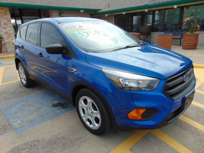 Used 2019 Ford Escape S