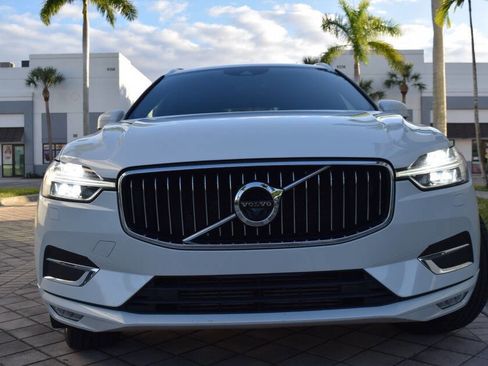 Used 2019 Volvo XC60 T6 Inscription image 37