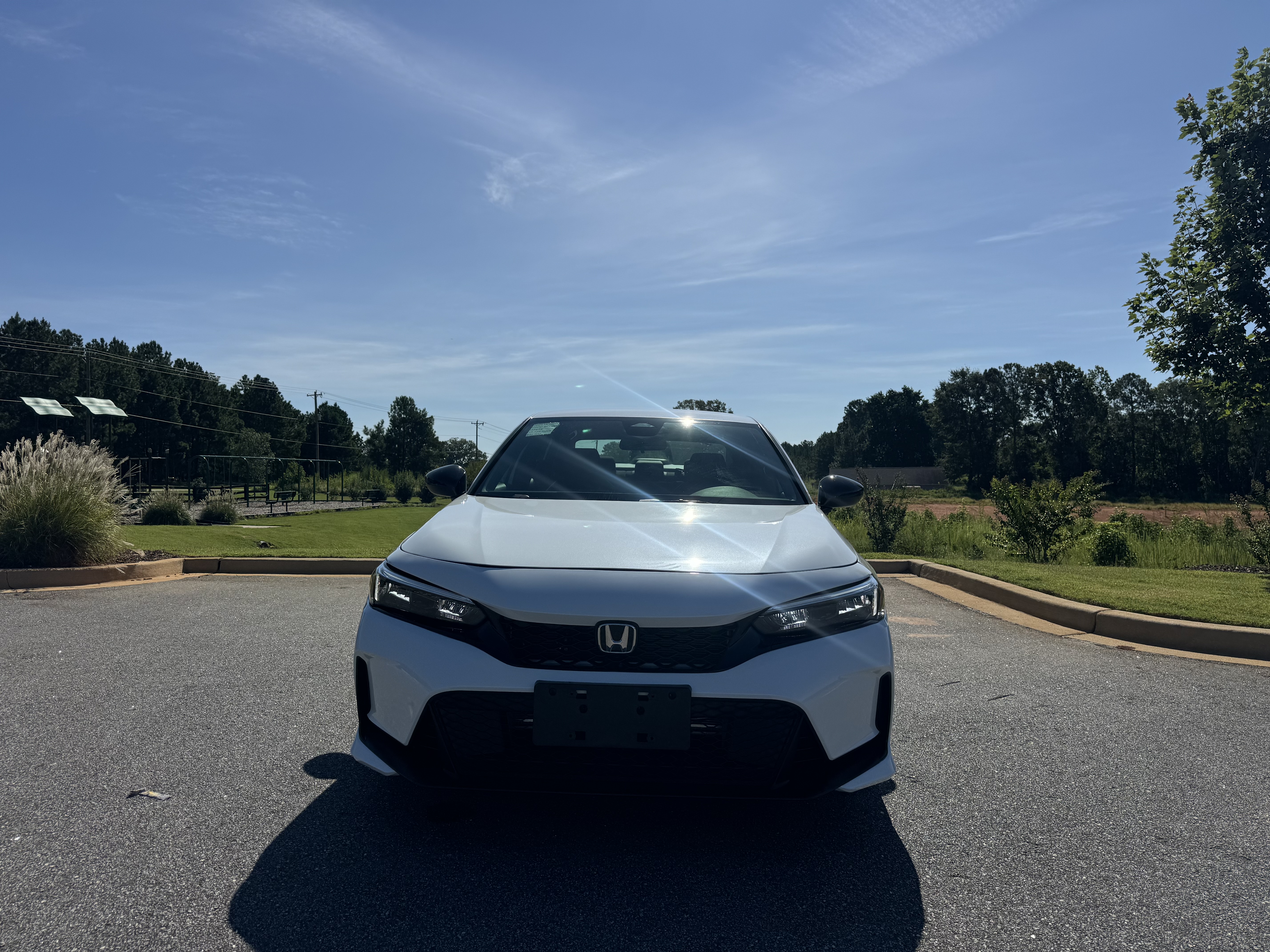 Used 2025 Honda Civic Sport Sedan image 9