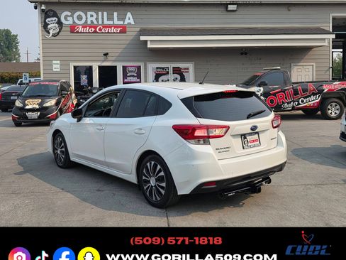 Used 2018 Subaru Impreza 2.0i Hatchback AWD/4WD image 5